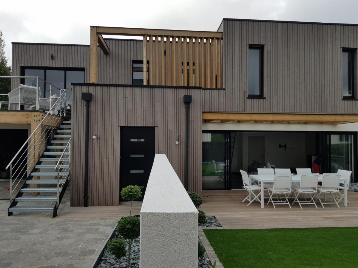Maison Sur La Presqu'Ile De Rhuys Saint-Gildas-de-Rhuys Bagian luar foto