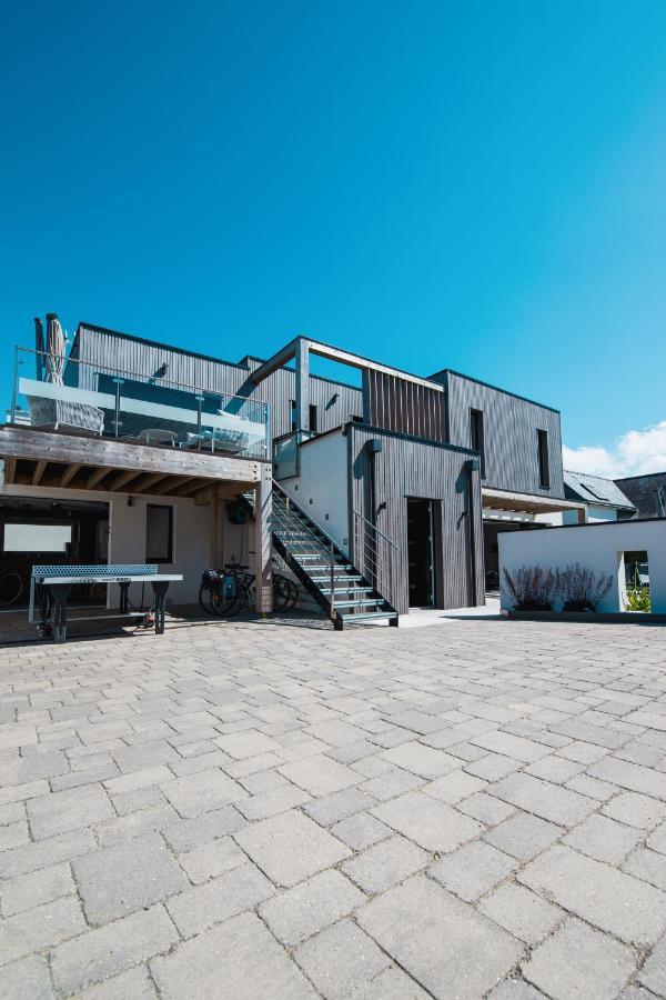 Maison Sur La Presqu'Ile De Rhuys Saint-Gildas-de-Rhuys Bagian luar foto