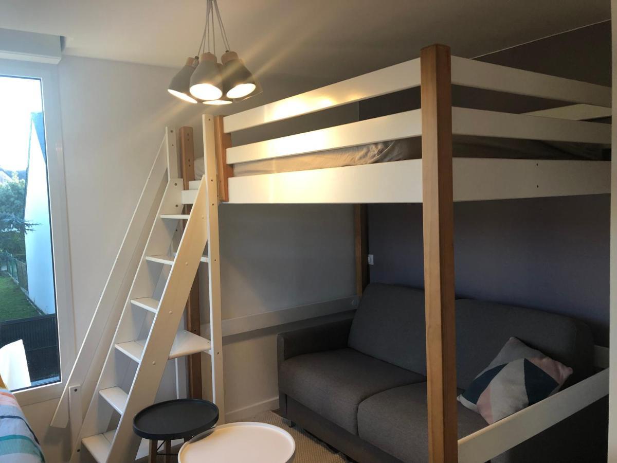 Maison Sur La Presqu'Ile De Rhuys Saint-Gildas-de-Rhuys Bagian luar foto